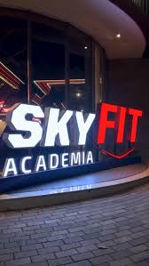 Academia SKYFIT - CITY TOWERS