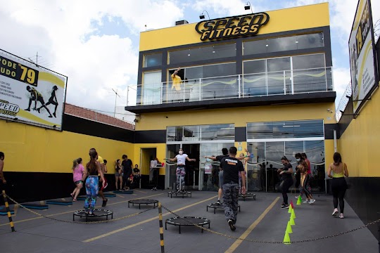 Academia SPEED FITNESS