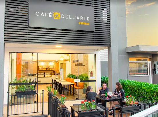 CAFÉ DELLARTE