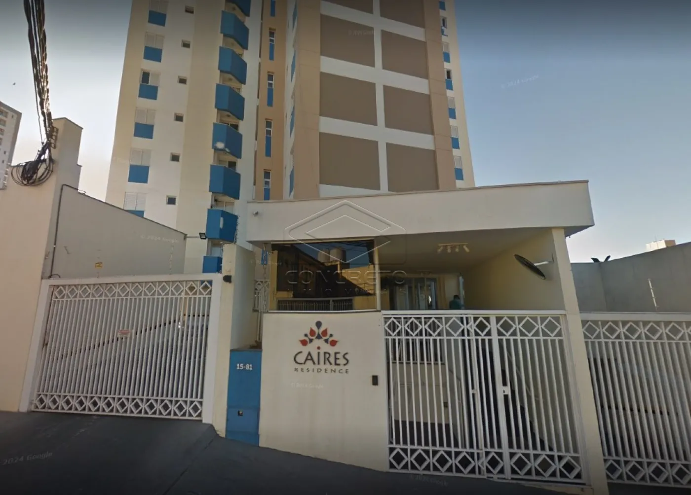 CAIRES RESIDENCE