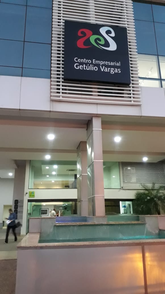 CENTRO EMPRESARIAL GETÚLIO VARGAS