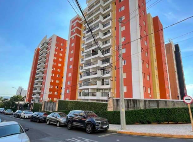CONDOMÍNIO EUROPA RESIDENCIAL