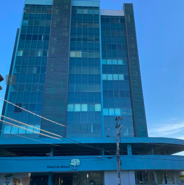 EDIFÍCIO COMERCIAL DO BOSQUE