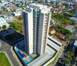 EDIFÍCIO INFINITY RESIDENCE