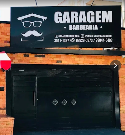 GARAGEM BARBEARIA