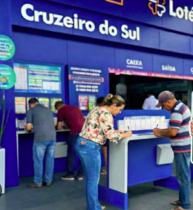 LOTÉRICA CRUZEIRO DO SUL