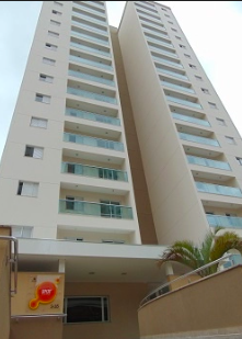 RESIDENCIAL SPOT CLUB HOUSE