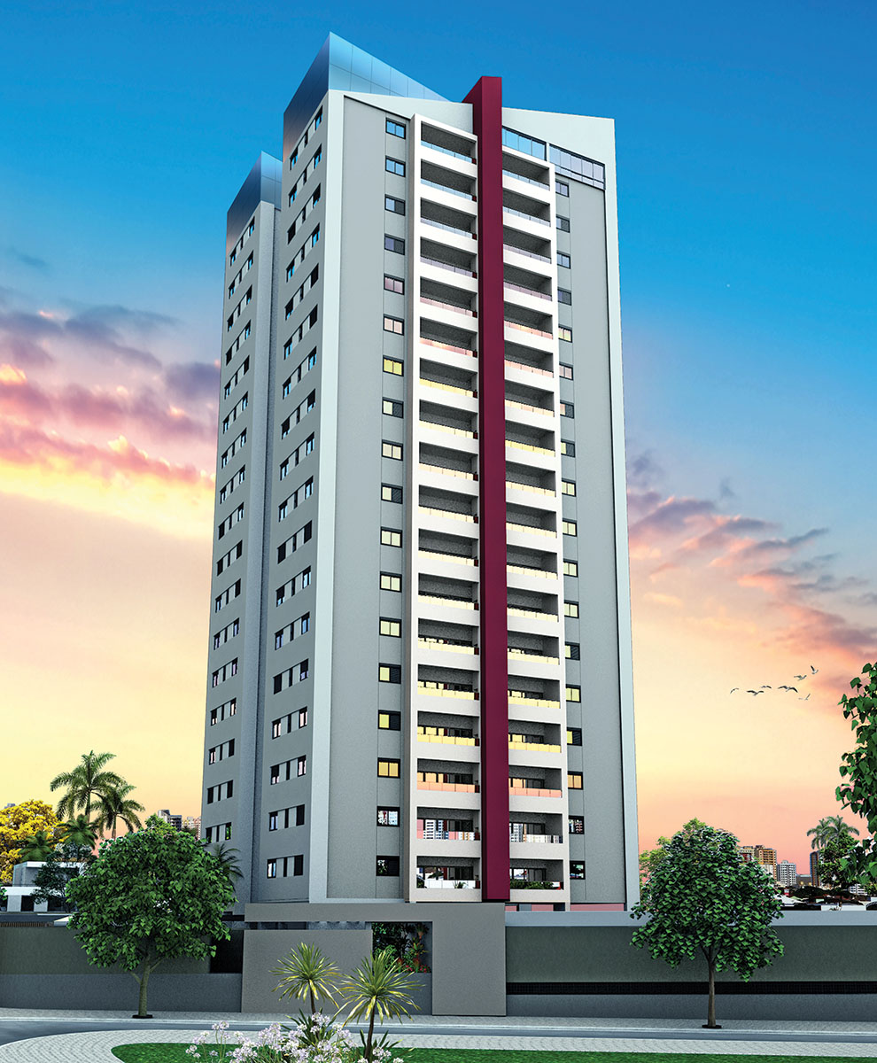 RESIDENCIAL TREBBIANO