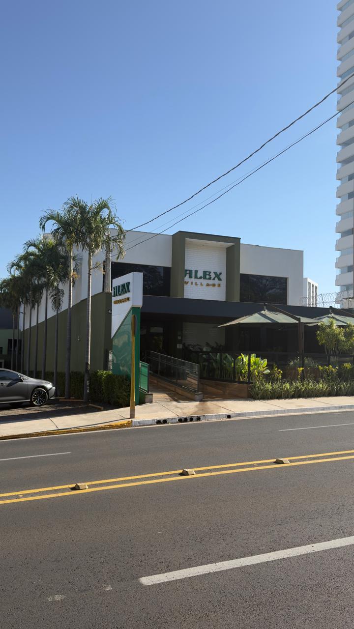 RESTAURANTE ALEX - VILLAGE